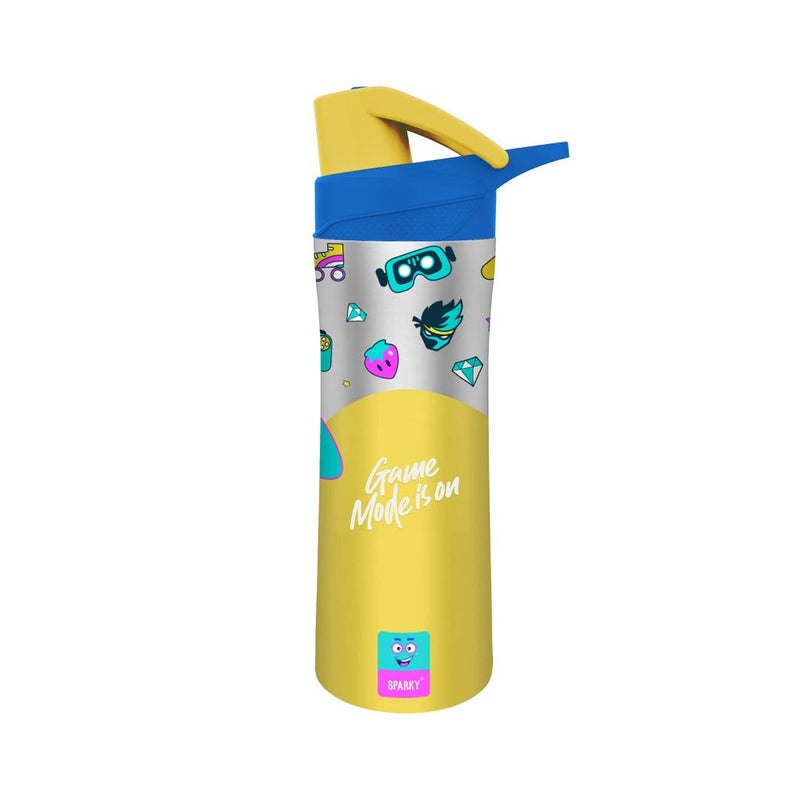 Rabitat Nutri Lock Tritan Sipper Bottle with Lid
