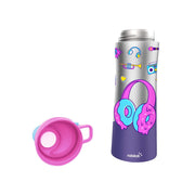 Rabitat Nutri Lock Tritan Sipper Bottle with Lid