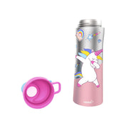 Rabitat Nutri Lock Tritan Sipper Bottle with Lid