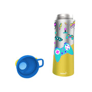 Rabitat Nutri Lock Tritan Sipper Bottle with Lid