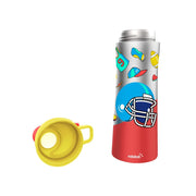 Rabitat Nutri Lock Tritan Sipper Bottle with Lid