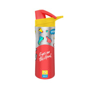 Rabitat Nutri Lock Tritan Sipper Bottle with Lid