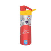 Rabitat Nutri Lock Tritan Sipper Bottle with Lid