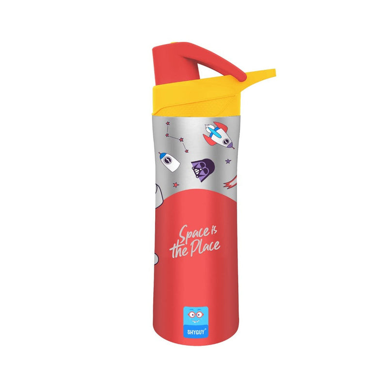 Rabitat Nutri Lock Tritan Sipper Bottle with Lid