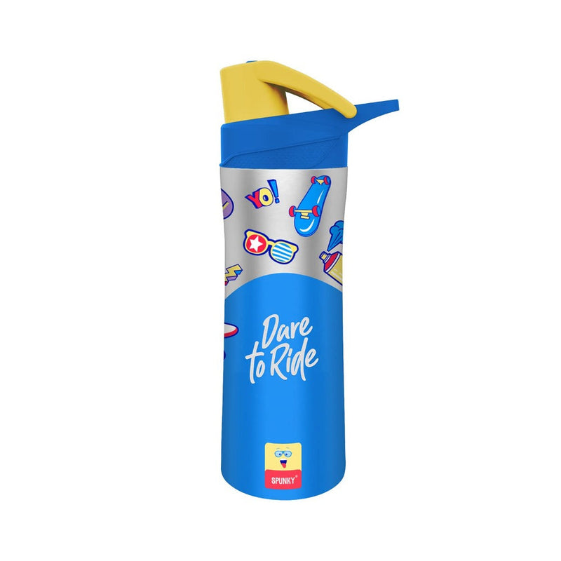 Rabitat Nutri Lock Tritan Sipper Bottle with Lid