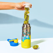 Rabitat Nutri Lock Tritan Sipper Bottle with Lid