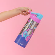 Rabitat Nutri Lock Tritan Sipper Bottle with Lid