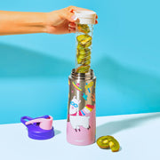 Rabitat Nutri Lock Tritan Sipper Bottle with Lid