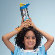 Rabitat Nutri Lock Tritan Sipper Bottle with Lid