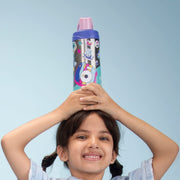 Rabitat Nutri Lock Tritan Sipper Bottle with Lid