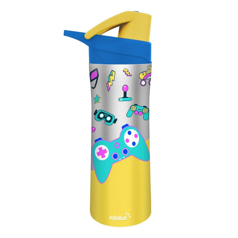 Rabitat Nutri Lock Tritan Sipper Bottle with Lid