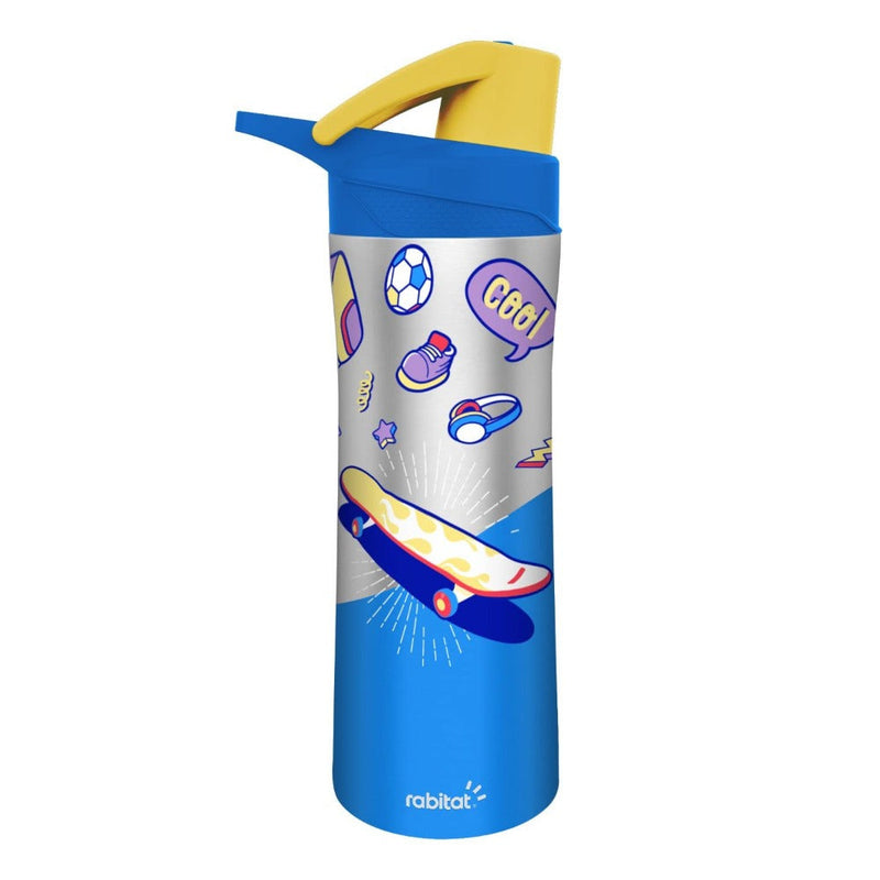 Rabitat Nutri Lock Tritan Sipper Bottle with Lid