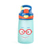 Rabitat Snap Lock Sipper Bottle 14 Oz-LunchBox & Water Bottles-Rabitat-Toycra