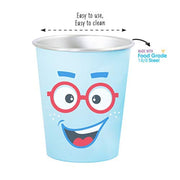 Rabitat Spill Free Stainless Steel Cup