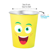 Rabitat Spill Free Stainless Steel Cup