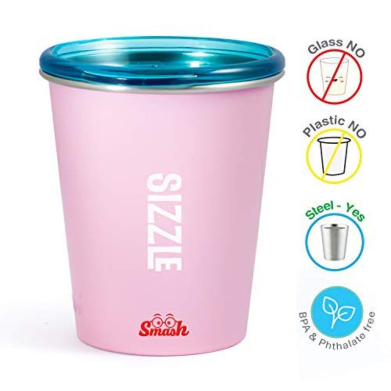 Rabitat Spill Free Stainless Steel Cup