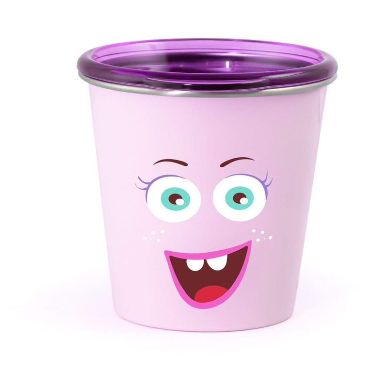 Rabitat Spill Free Stainless Steel Cup