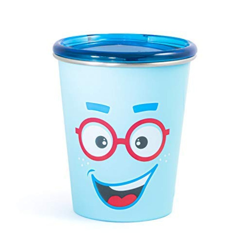 Rabitat Spill Free Stainless Steel Cup