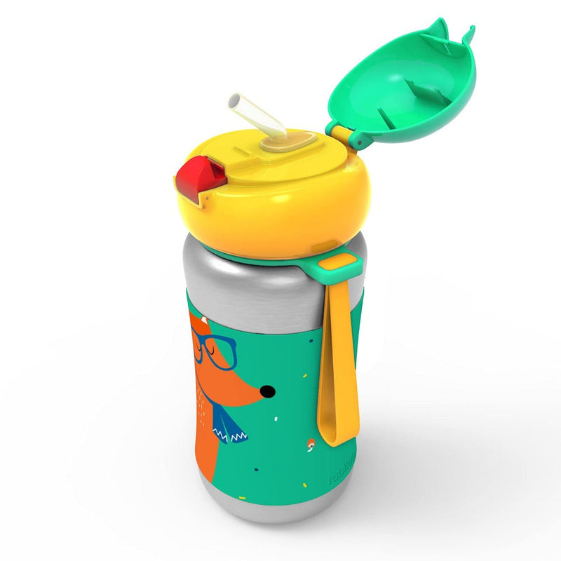 Rabitat Sports Sipper Stainless Steel Bottle
