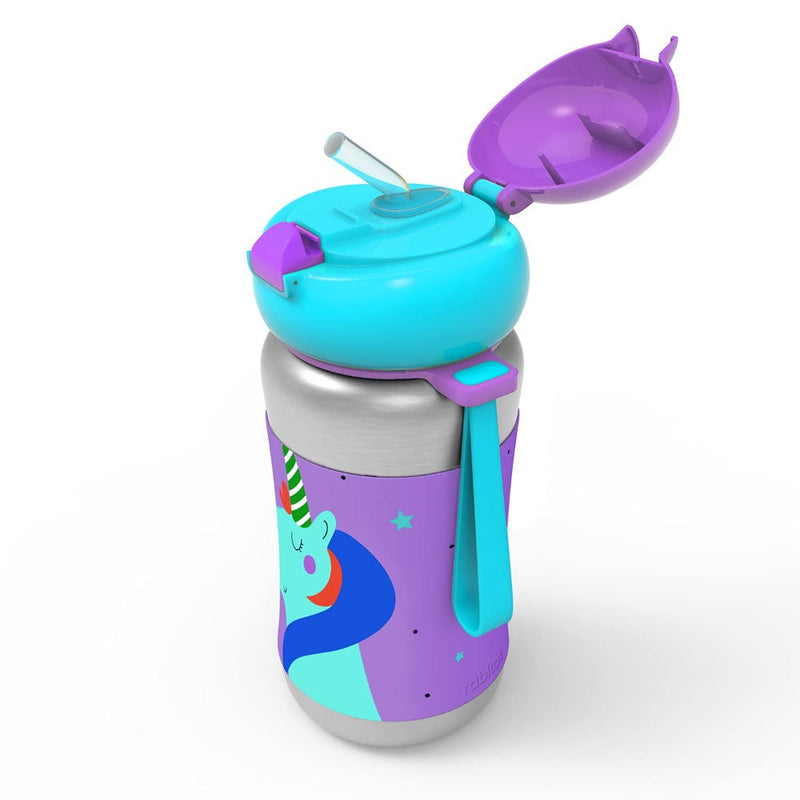 Rabitat Sports Sipper Stainless Steel Bottle