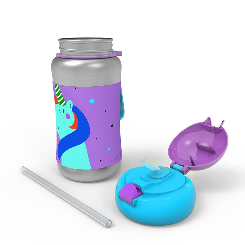 Rabitat Sports Sipper Stainless Steel Bottle