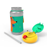Rabitat Sports Sipper Stainless Steel Bottle