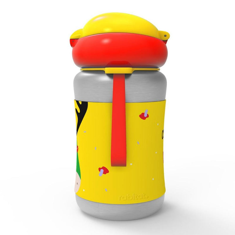 Rabitat Sports Sipper Stainless Steel Bottle