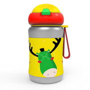 Rabitat Sports Sipper Stainless Steel Bottle