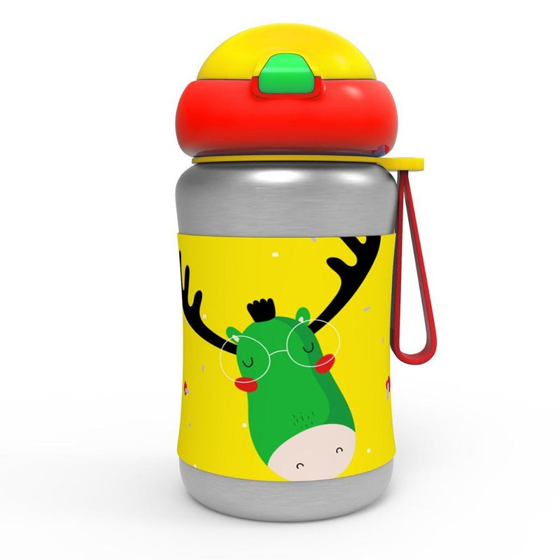 Rabitat Sports Sipper Stainless Steel Bottle
