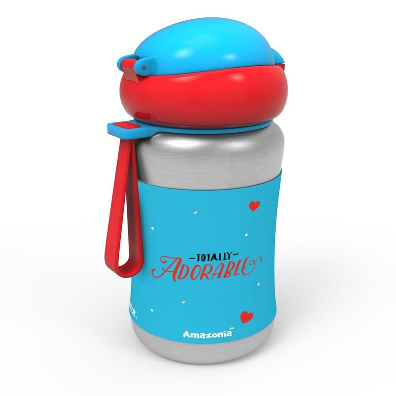 Rabitat Sports Sipper Stainless Steel Bottle