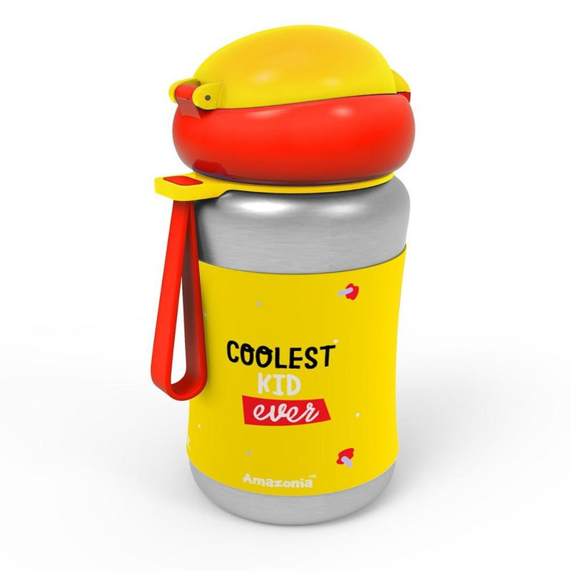 Rabitat Sports Sipper Stainless Steel Bottle