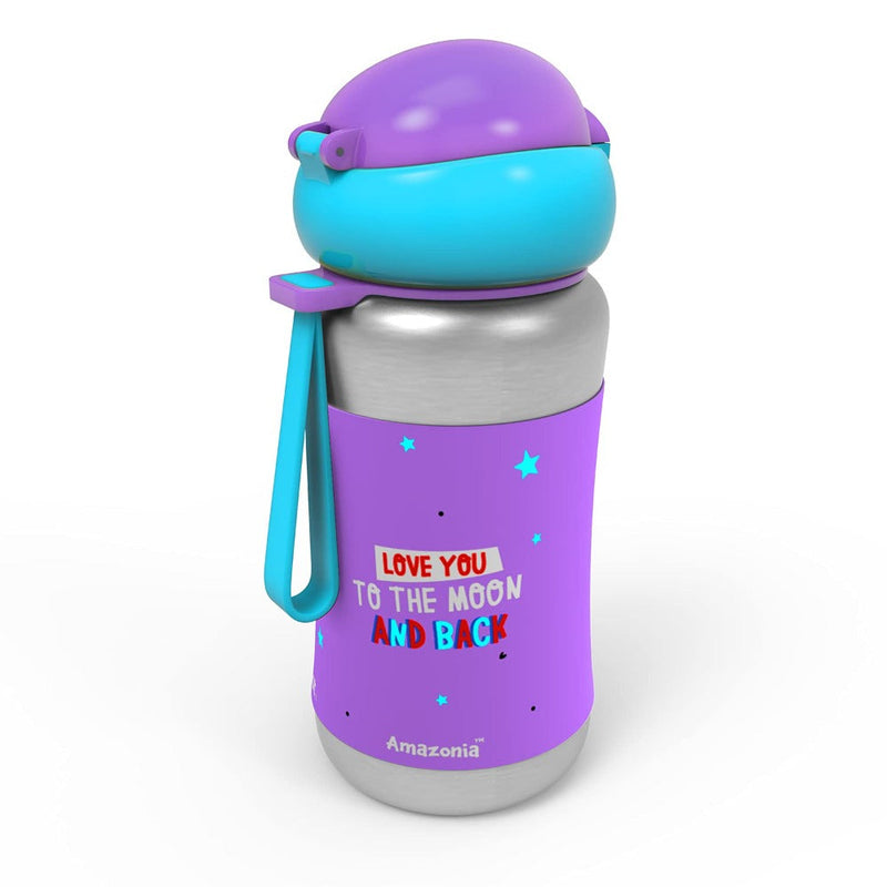 Rabitat Sports Sipper Stainless Steel Bottle
