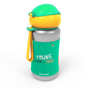 Rabitat Sports Sipper Stainless Steel Bottle