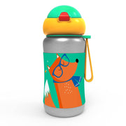 Rabitat Sports Sipper Stainless Steel Bottle
