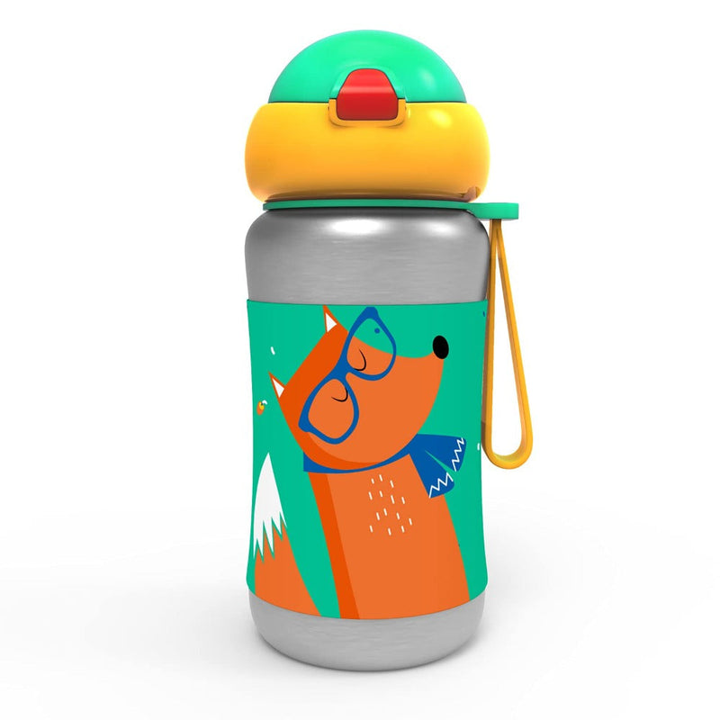 Rabitat Sports Sipper Stainless Steel Bottle