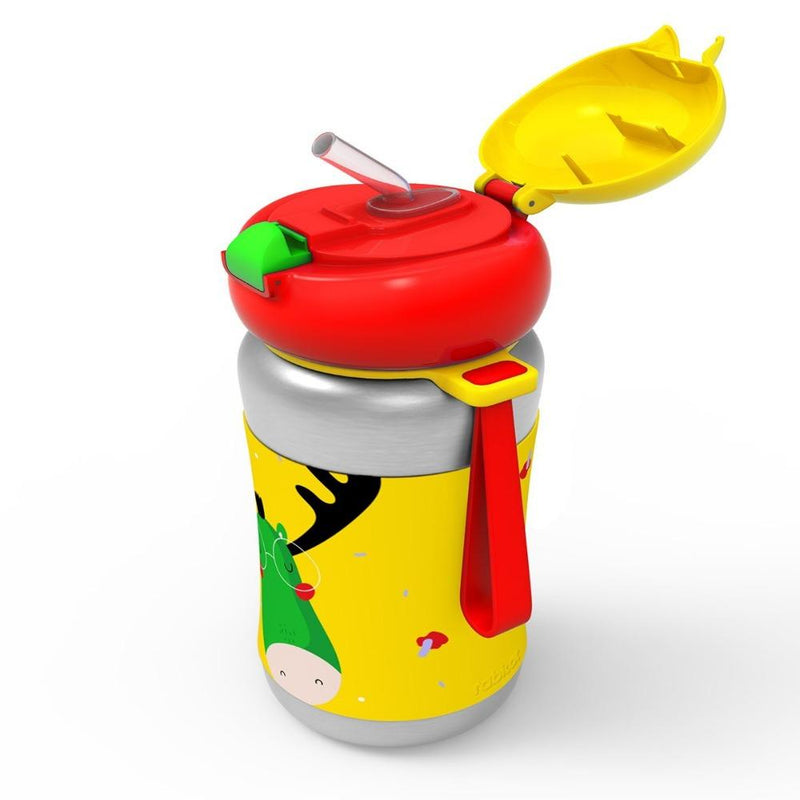 Rabitat Sports Sipper Stainless Steel Bottle