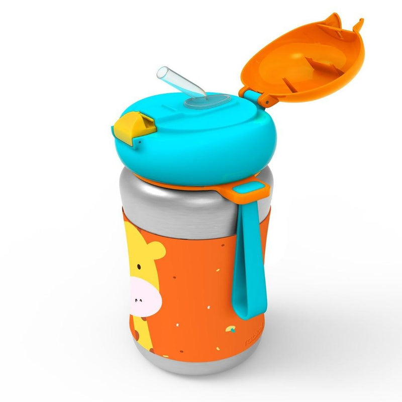 Rabitat Sports Sipper Stainless Steel Bottle