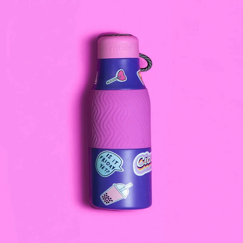 Rabitat Zappy Insulated Stainless Steel Water Bottle 700ml