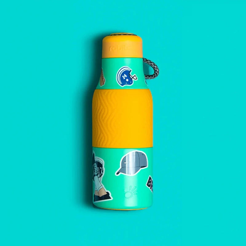 Rabitat Zappy Insulated Stainless Steel Water Bottle 700ml
