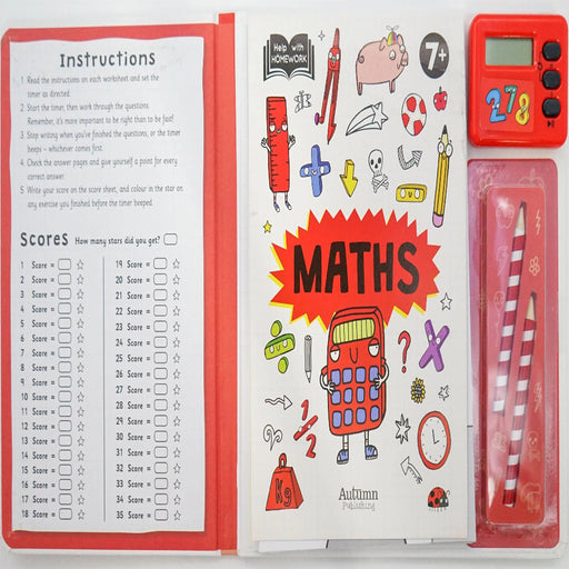 Race The Clock Books-Activity Books-RBC-Toycra