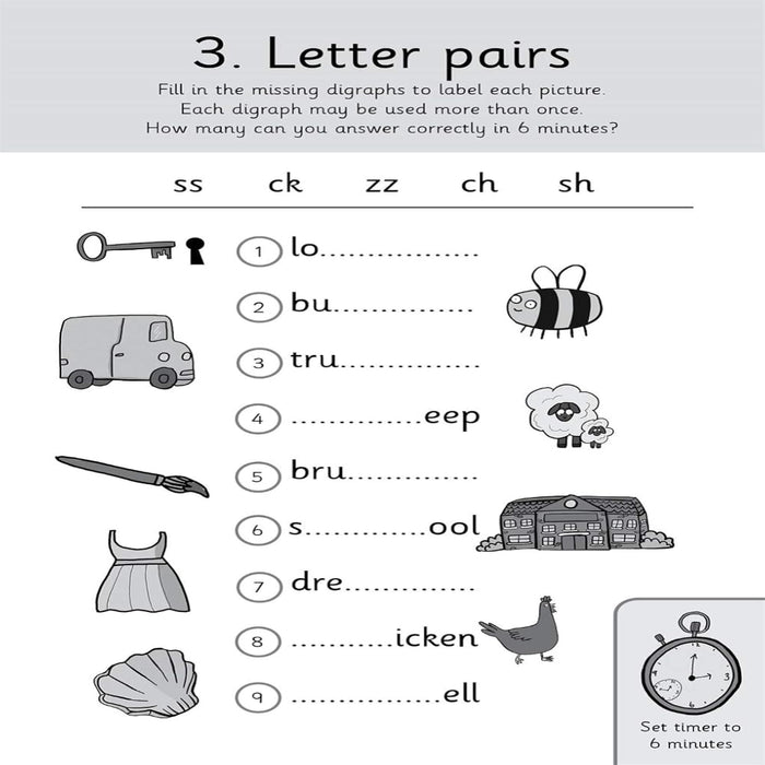 Race The Clock Books-Activity Books-RBC-Toycra