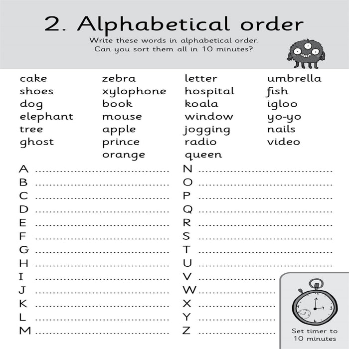 Race The Clock Books-Activity Books-RBC-Toycra