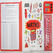 Race The Clock Books