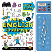 Race The Clock Books