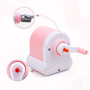 Rainbow Shaped Pencil Sharpener