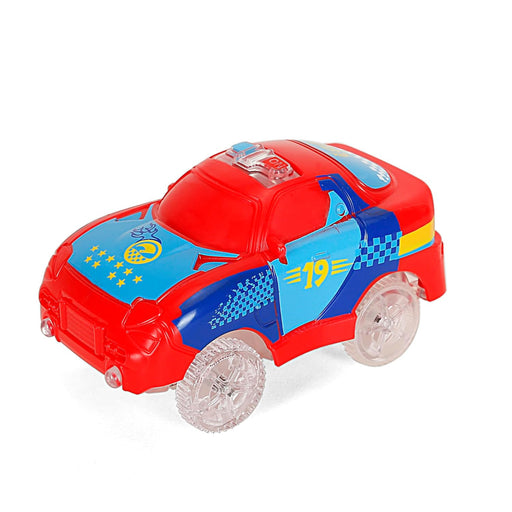 Ralleyz Build & Go Tracks 400-Piece Race Car Track Set Multicolor-Construction-Ralleyz-Toycra