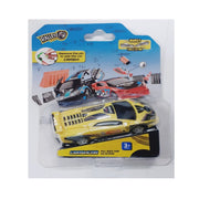 Ralleyz Crash Pull Back Car