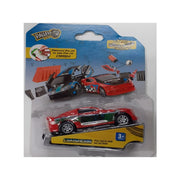 Ralleyz Crash Pull Back Car