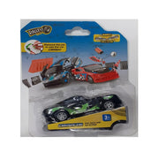 Ralleyz Crash Pull Back Car