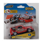 Ralleyz Crash Pull Back Car